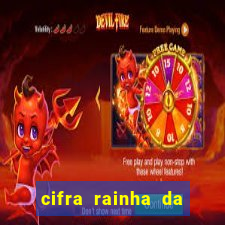 cifra rainha da paz frei gilson